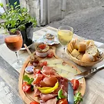 Lägenhet Luzea, Domaine Iratzia *