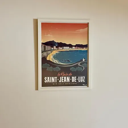 Luzea, Domaine Iratzia Apartman