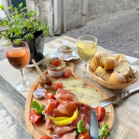 Apartman Luzea, Domaine Iratzia *