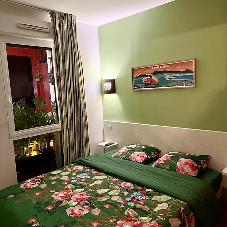 Apartman Luzea, Domaine Iratzia *
