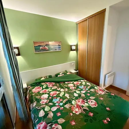 Luzea, Domaine Iratzia Apartman Saint-Jean-de-Luz