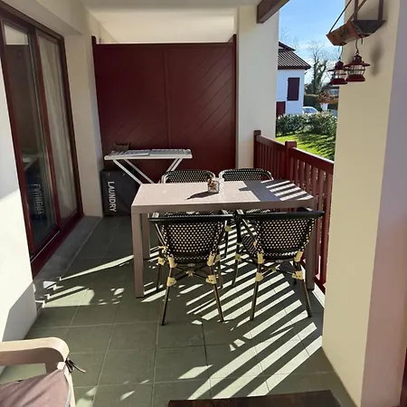 Apartman Luzea, Domaine Iratzia