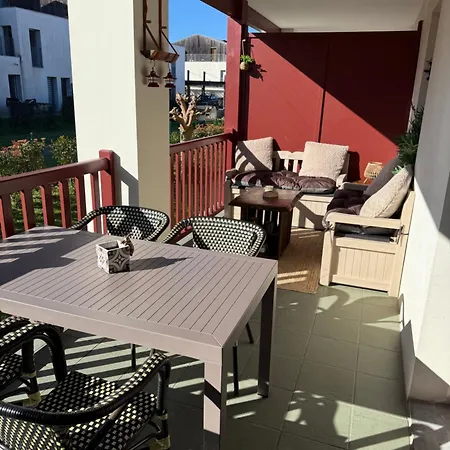Apartman Luzea, Domaine Iratzia Saint-Jean-de-Luz