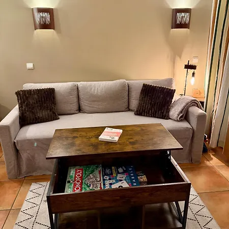 Luzea, Domaine Iratzia Apartman Saint-Jean-de-Luz