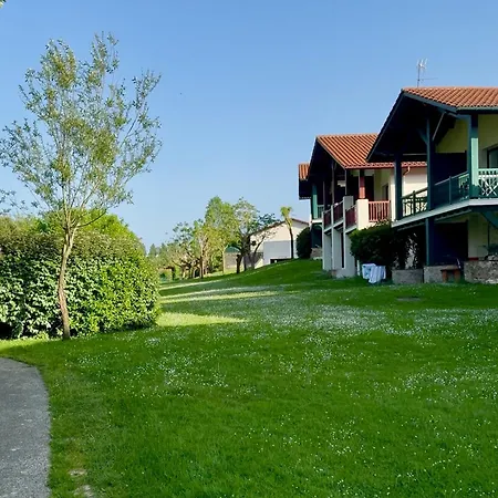 דירה Luzea, Domaine Iratzia סן-ז'אן-דה-לוז