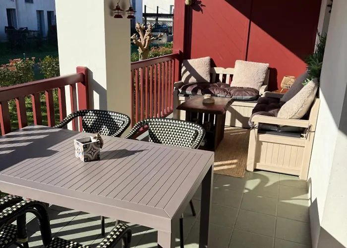 Appartement Luzea, Domaine Iratzia Saint-Jean-de-Luz